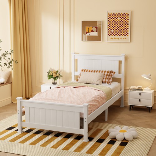 Bonnlo solid pine wooden - solid,
