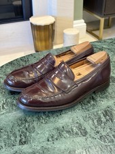 Crockett and Jones Loafers