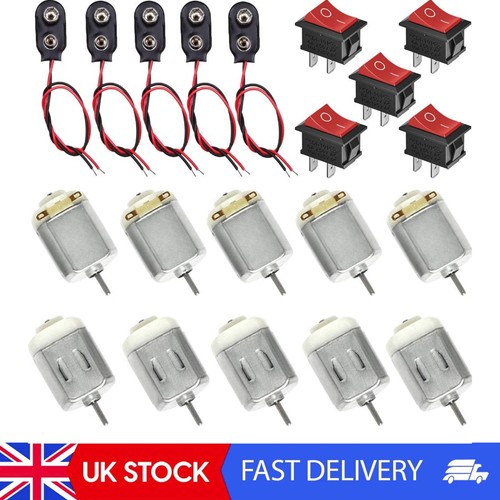 Pcs micro motors - micro, dc