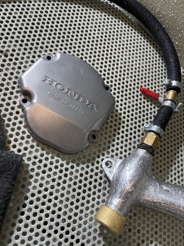 Vapour blasting service - blasting,