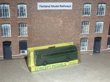 Concept Models 1952 AEC London