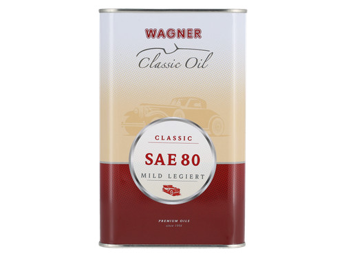 Wagner classic engine oil - classic,