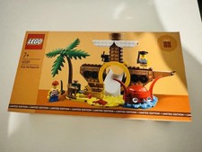 LEGO 40589 Pirate Ship