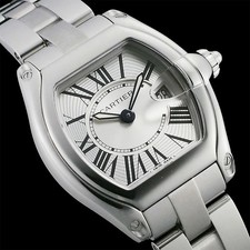 Cartier roadster w62016v3 - cartier, sm