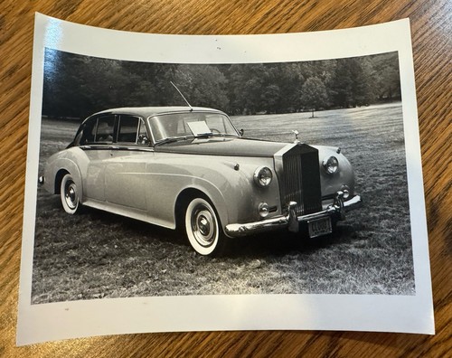 Vintage 8x10 photo - 8x10, b&w
