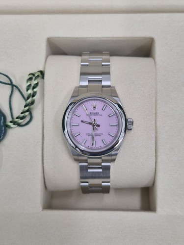 Rolex 28mm candy pink 2026 - candy,
