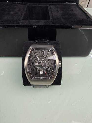 Franck muller vanguard geneve - franck,