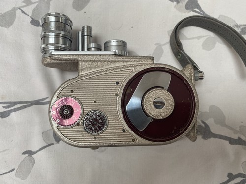 Vintage bell howell 605 - bell,