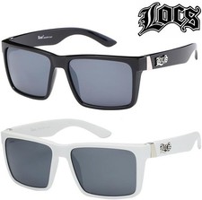 OVERSIZED LOCS SUNGLASSES WRAP