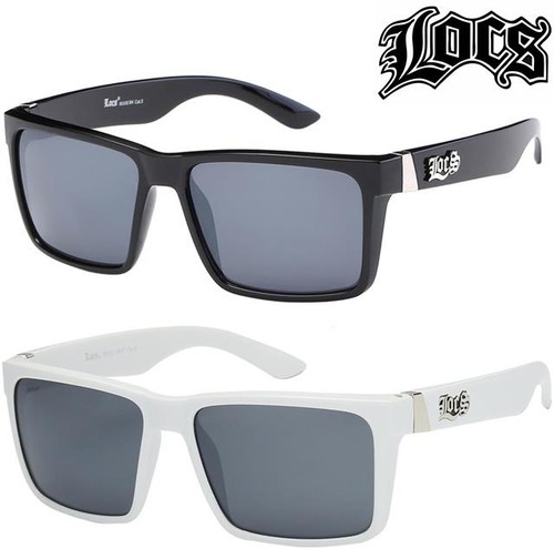 Oversized locs sunglasses wrap - locs,