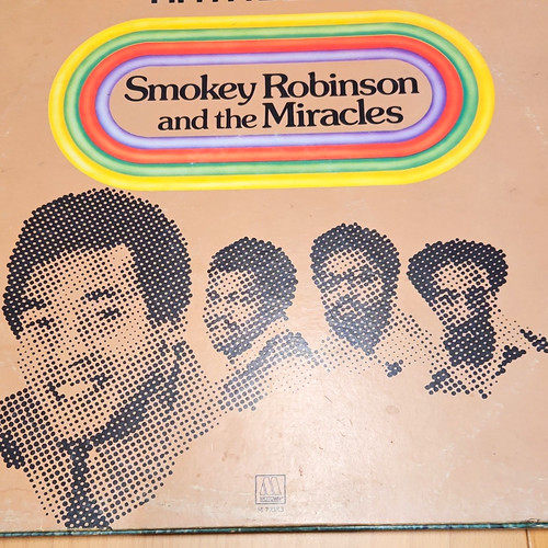 Smokey robinson the miracles - &,