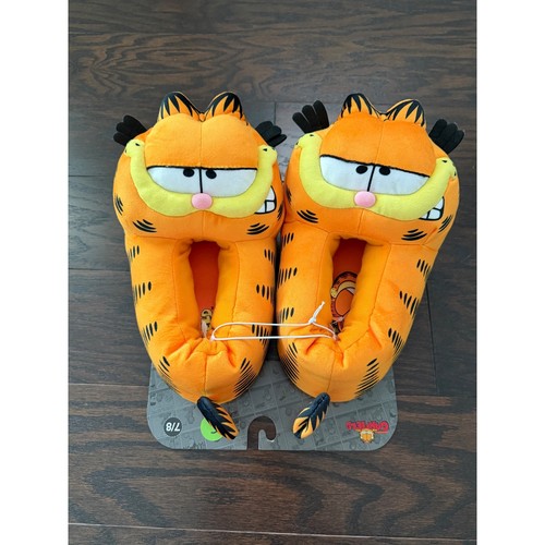 Garfield plush character - plush,