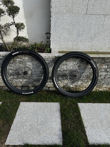 Amflow hmc wheelset 29 - amflow,