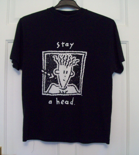 Vintage black fido - vintage, dido