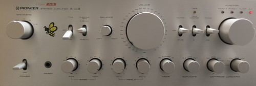 Pioneer 008 stereo - 008,