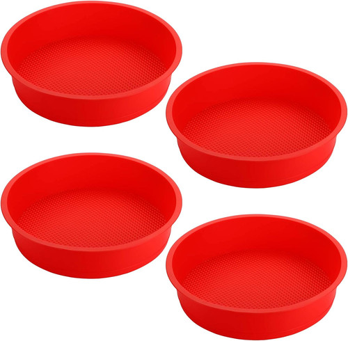 Pack round silicone - pack, 9"