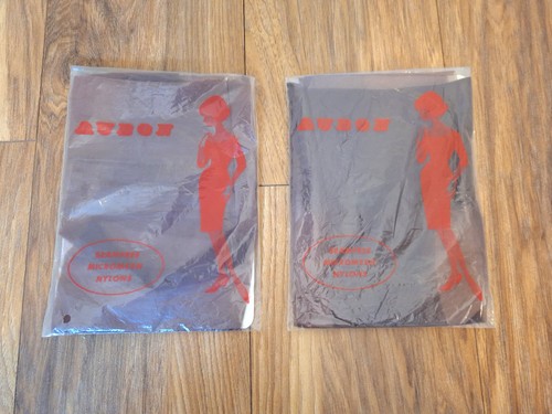 Vintage 60s seamfree micromesh - vintage,