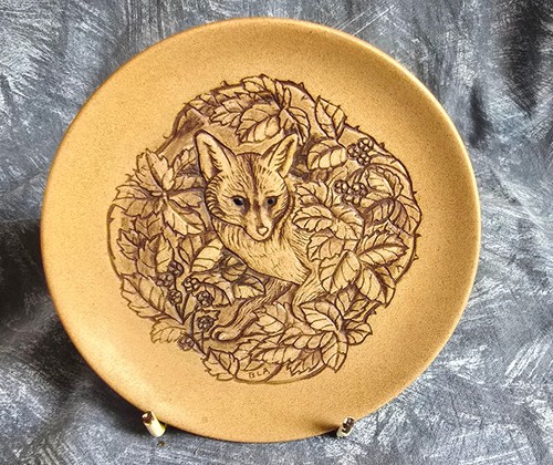 Poole pottery wildlife - poole,