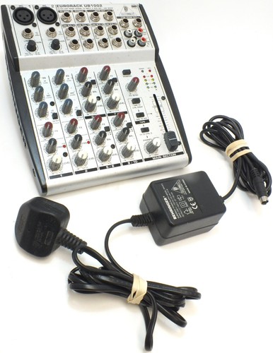Behringer eurorack ub1002 - behringer,