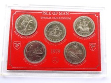 COMPLETE SET OF 5 x 1979