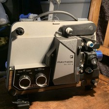 Raynox 707 projector - a,