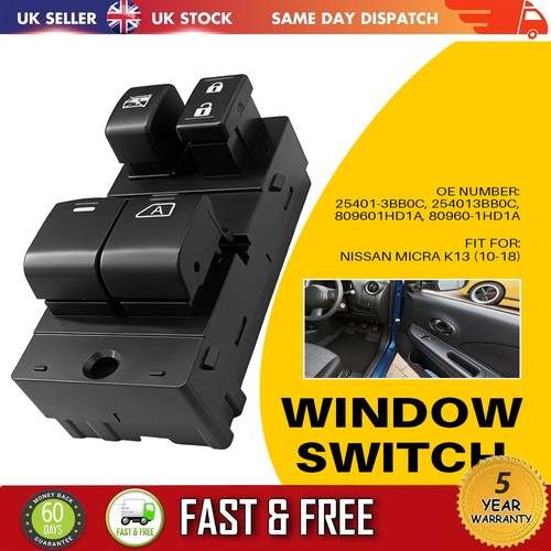 Front driver side electric - side,