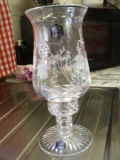 Stuart Crystal Fuchsia