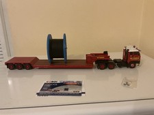 Heavy haulage corgi volvo - corgi,