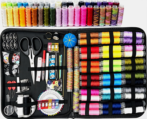 226pcs assorted sewing kit set - sewing,