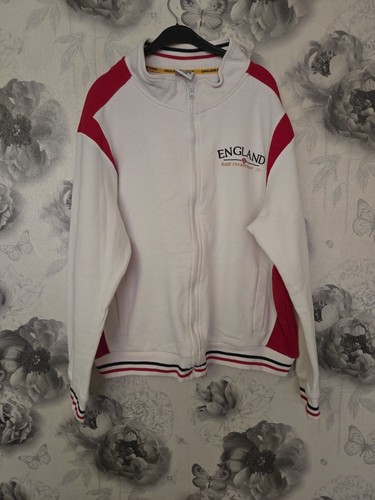 Retro white england rugby - england,