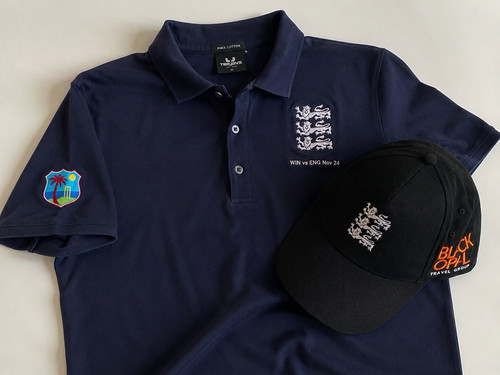 England cricket polo shirt - england,