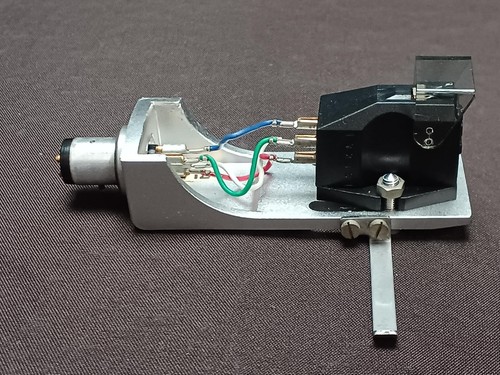 Ortofon mc10 mk2 cartridge - ortofon,
