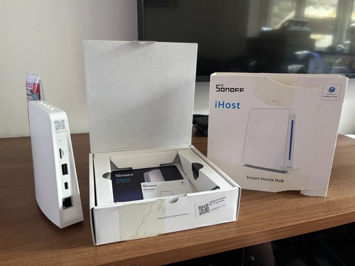 Sonoff ihost smart home hub - sonoff,