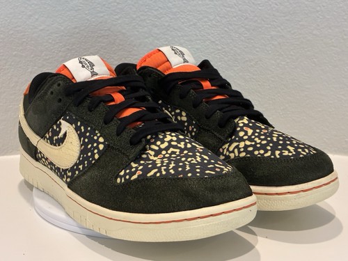 Nike dunk low gone - low, fishing