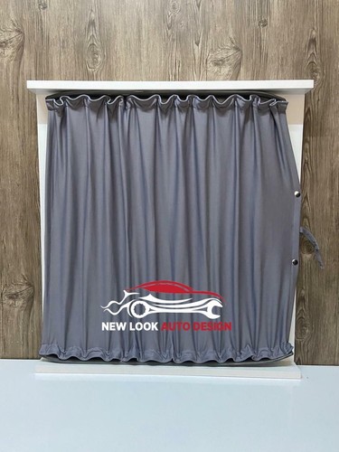 Grey cab divider - t5,
