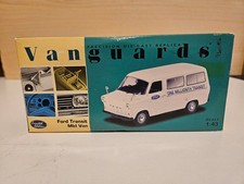 Lledo Vanguards | Ford Transit