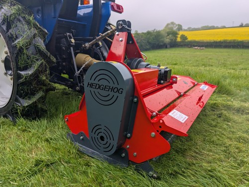 Flail mower compact tractor - compact,