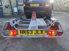 Motorbike Trailer