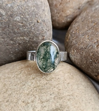 Moss Agate Gemstone Beautiful