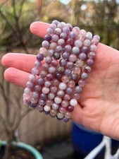 Unicorn Stone Crystal Beaded