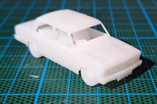 Lada Riva Saloon 00 Gauge by CMAC Model Railways