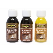 Rustins  Scratch Cover Masks