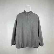 Vintage Fila fleece sweater