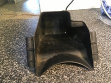 Ducati ST3 front tool tray underseat stowage