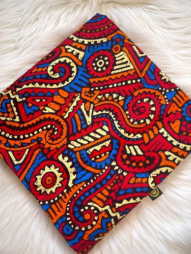 Yard ankara fabric - 6,