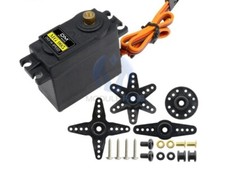 High torque 13kg Digital servo metal gear for rc car,boats,planes,hpi,savage,tam