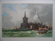 Venice, Santa Maria del Salute