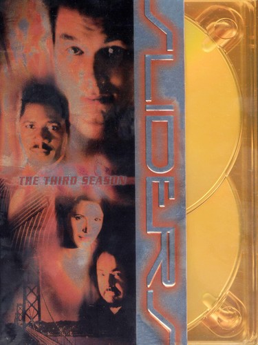 Sliders the third season - the,