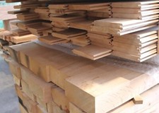 Custom European Oak Sleepers &