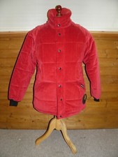 Mark Regent Padded Red